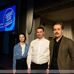 Старший преподаватель кафедры теоретической механики Руслан Пикалов —  в числе победителей 1 сезона конкурса "Росмолодежь гранты для физических лиц